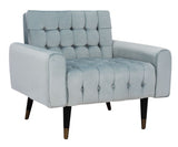 AMARIS TUFTED ACCENT CHAIR - AmericanHomeFurniture