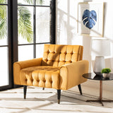 AMARIS TUFTED ACCENT CHAIR - AmericanHomeFurniture