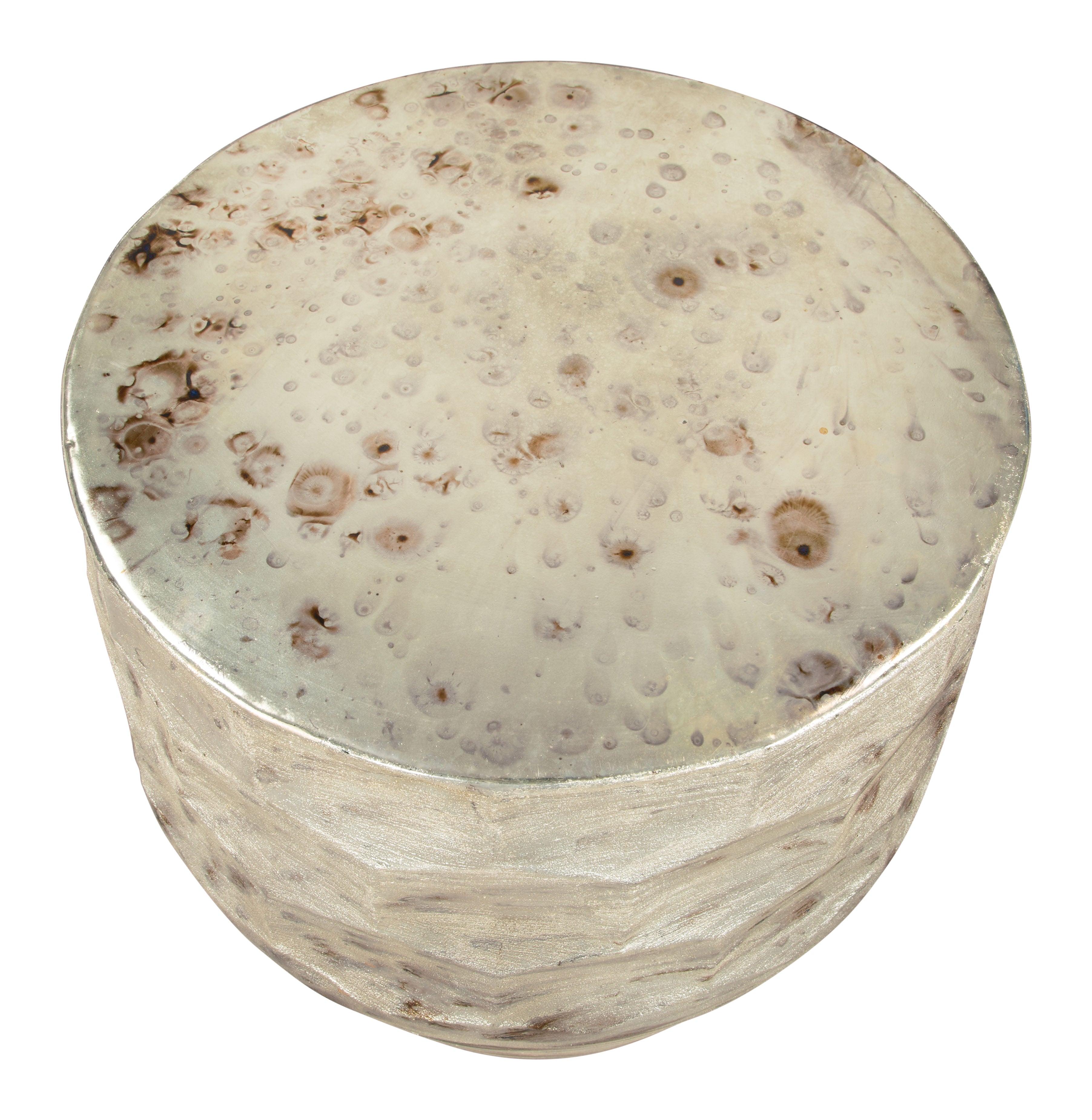 Zuo Pam Side Table - Thumbnail 4
