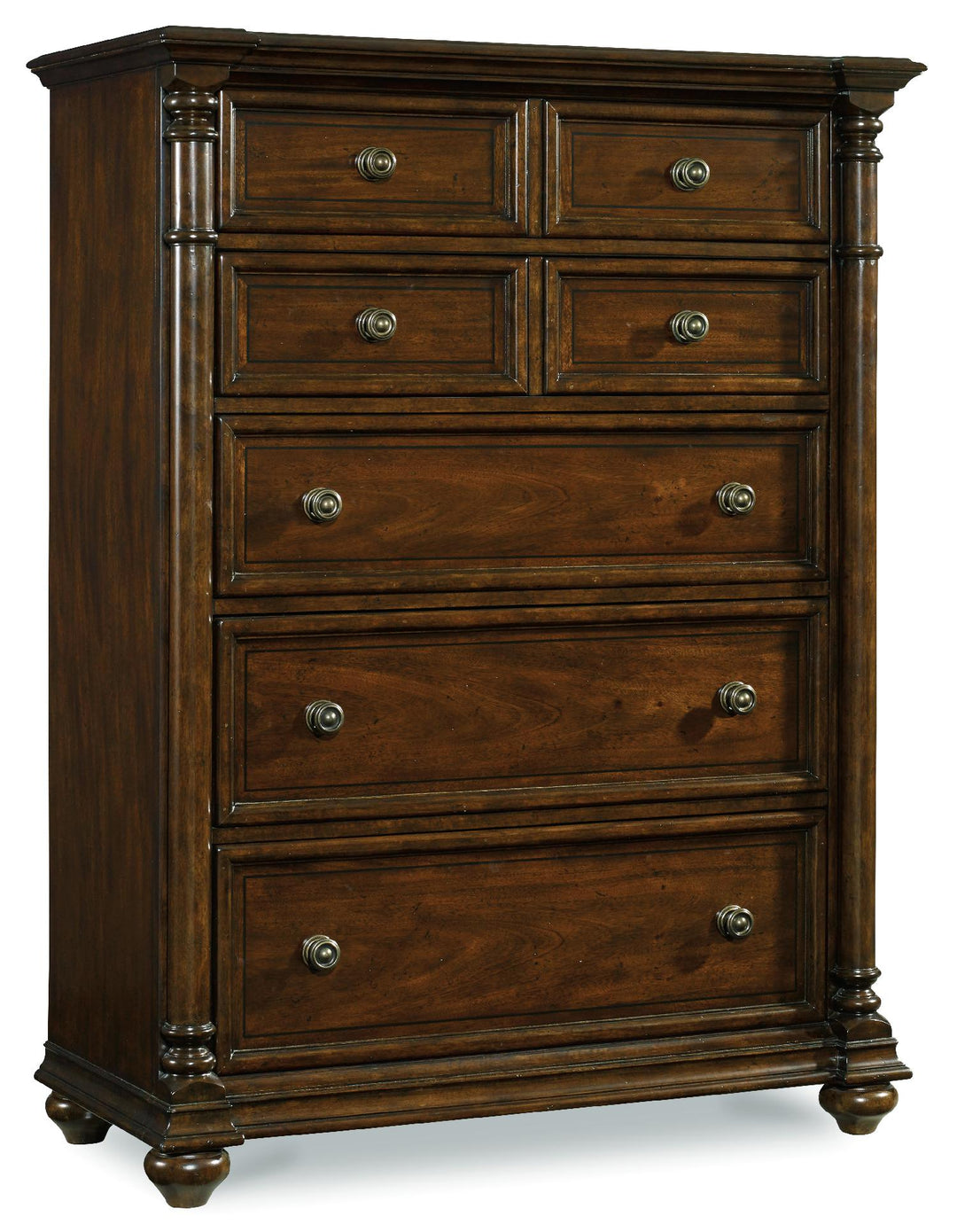 American Home Furniture | Hooker Furniture - Leesburg Chest