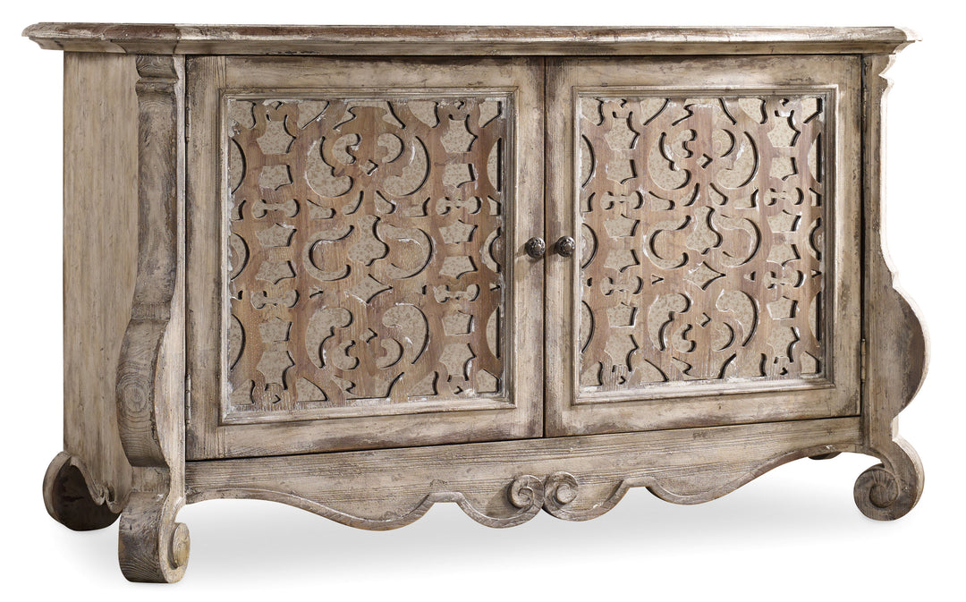 American Home Furniture | Hooker Furniture - Chatelet Buffet