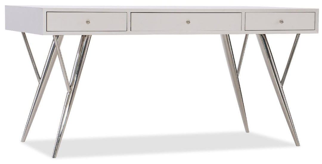 American Home Furniture | Hooker Furniture - Sophisticated Contemporary Writing Desk 60in
