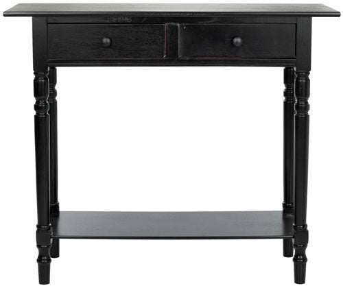 ROSEMARY 2 DRAWER CONSOLE - Safavieh - AmericanHomeFurniture