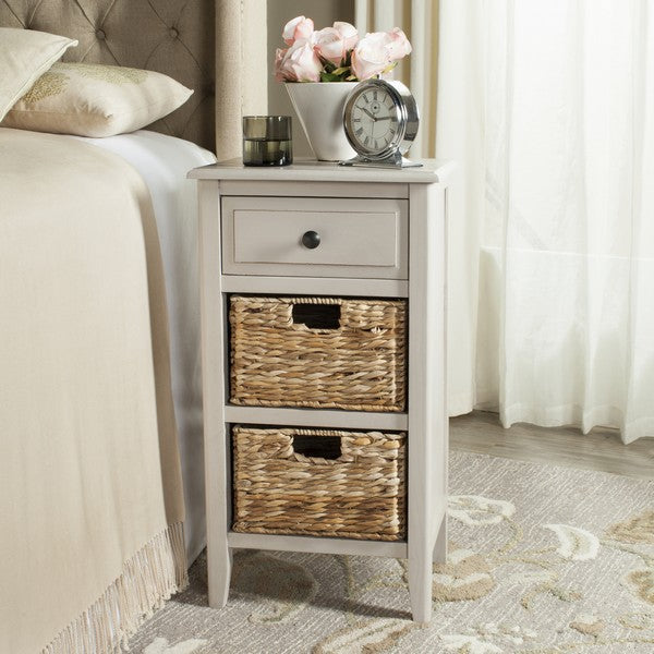 EVERLY DRAWER SIDE TABLE - AmericanHomeFurniture