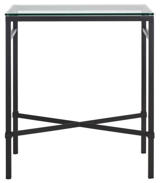 Viggo Glass Side Table