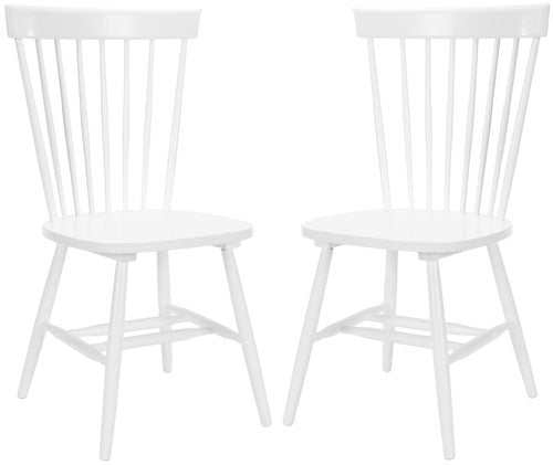 PARKER 17''H SPINDLE DINING CHAIR (SET OF 2) - AmericanHomeFurniture