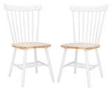 PARKER 17''H SPINDLE DINING CHAIR (SET OF 2) - AmericanHomeFurniture