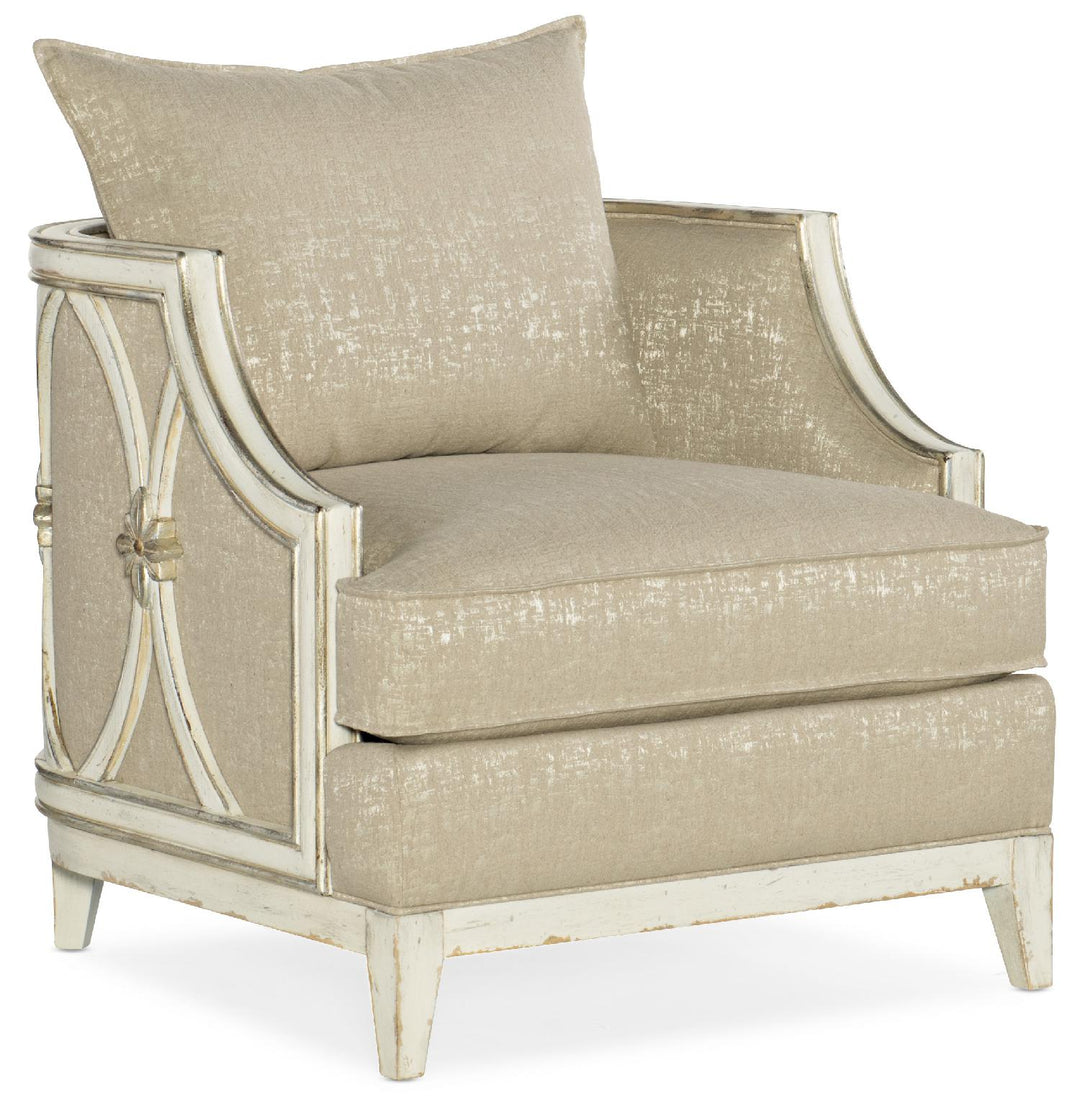 American Home Furniture | Hooker Furniture - Sanctuary Mariette Lounge Chair