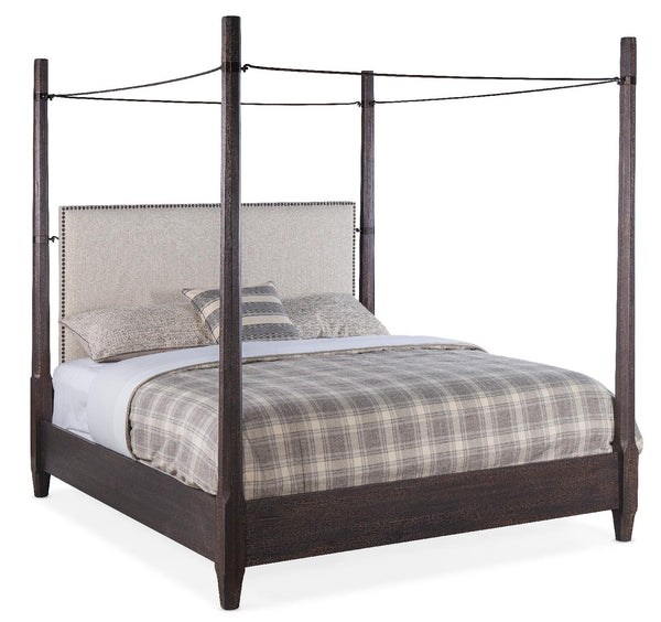 Big Sky Poster Bed with Canopy