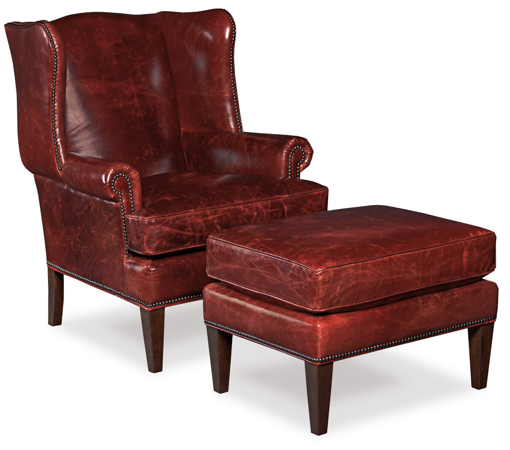 American Home Furniture | Hooker Furniture - Blakeley Club Chair