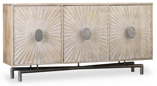Hooker Furniture 68in Entertainment Console MEDIA + TV STANDS