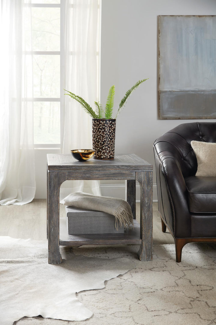 American Home Furniture | Hooker Furniture - Beaumont Square End Table