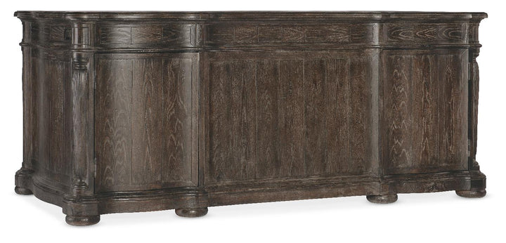American Home Furniture | Hooker Furniture - Traditions Executive Desk