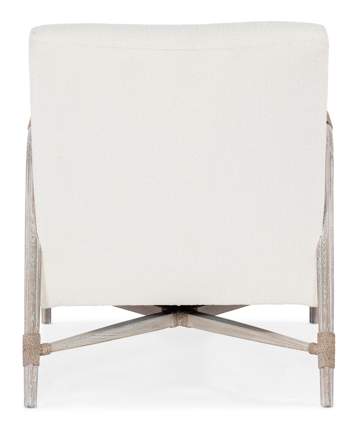 American Home Furniture | Hooker Furniture - Isla Accent Lounge Chair