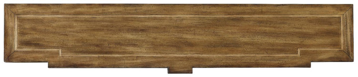 American Home Furniture | Hooker Furniture - Sanctuary Thin Console-Amber Sands