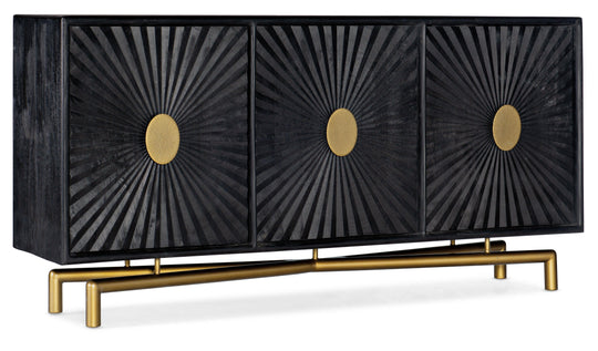 Hooker Furniture 69in Entertainment Console MEDIA + TV STANDS