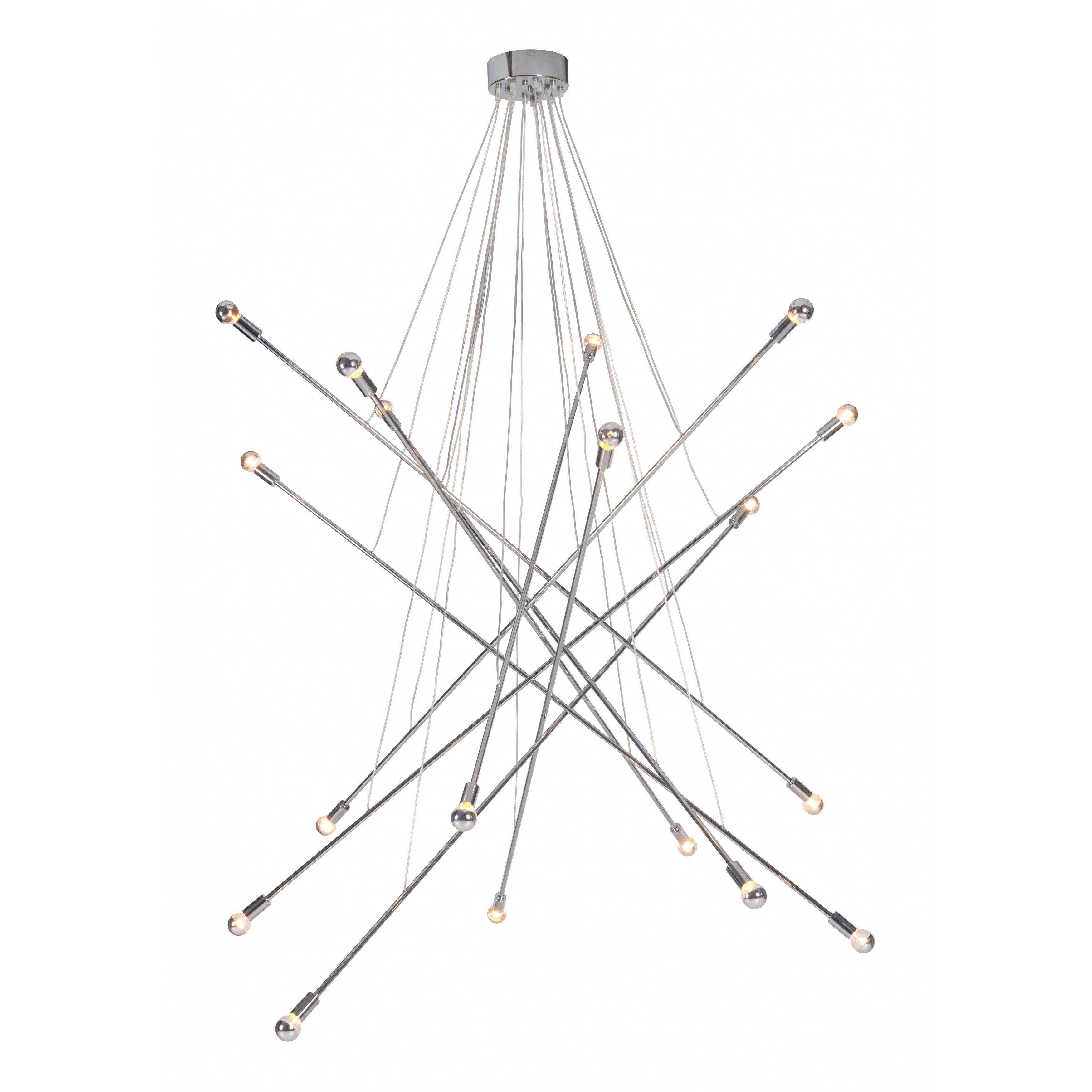 Zuo Belief Ceiling Lamp - Thumbnail 4