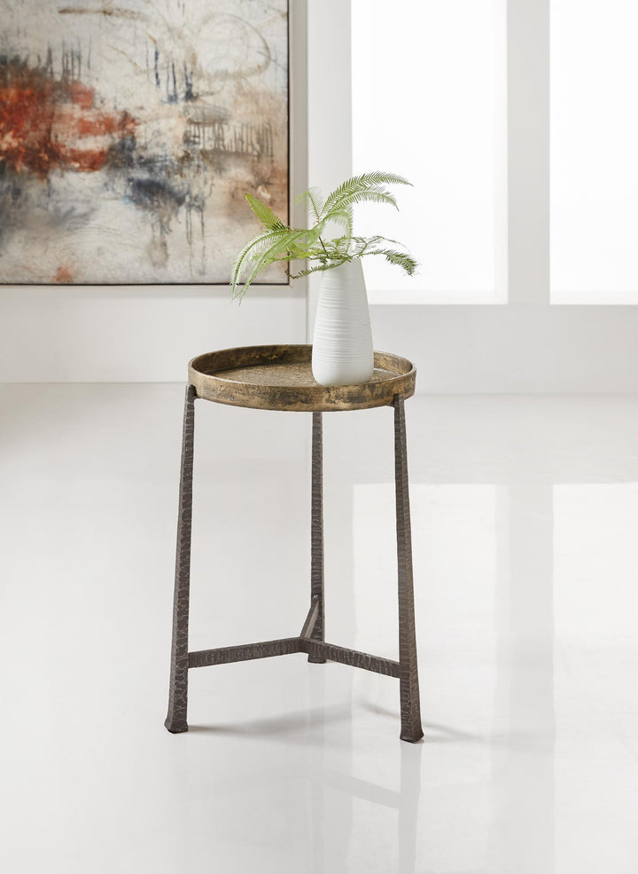 American Home Furniture | Hooker Furniture - Melange Funda Accent Table