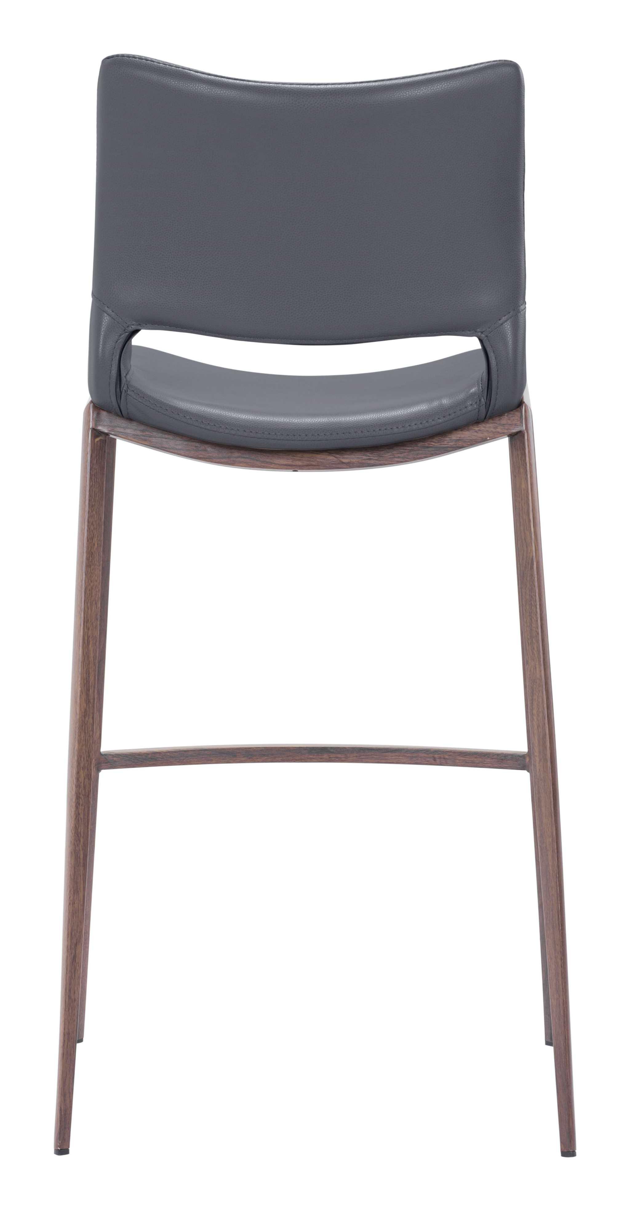 ZUO Ace Bar Chair - Thumbnail 5