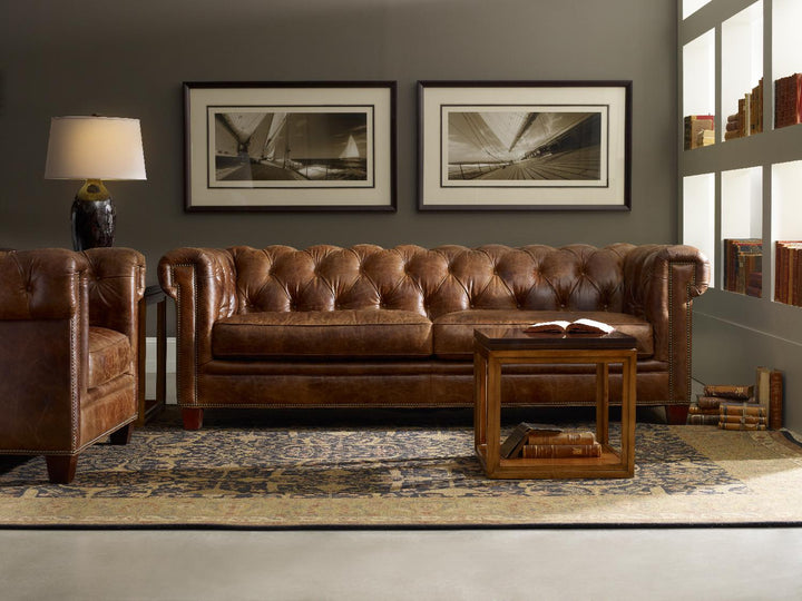 American Home Furniture | Hooker Furniture - Chester Stationary Sofa