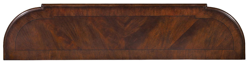 American Home Furniture | Hooker Furniture - Leesburg Demilune Hall Console