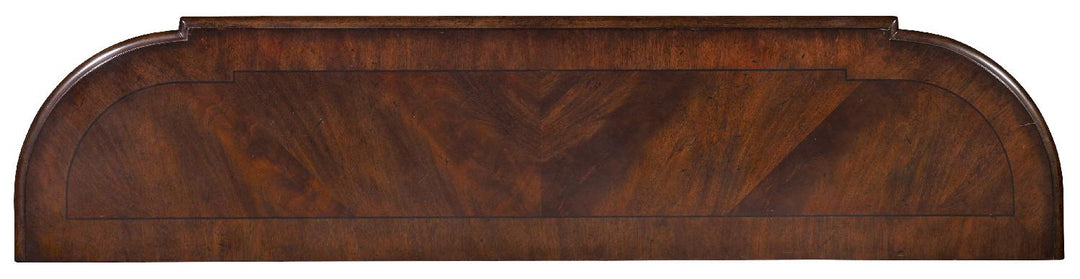 American Home Furniture | Hooker Furniture - Leesburg Demilune Hall Console