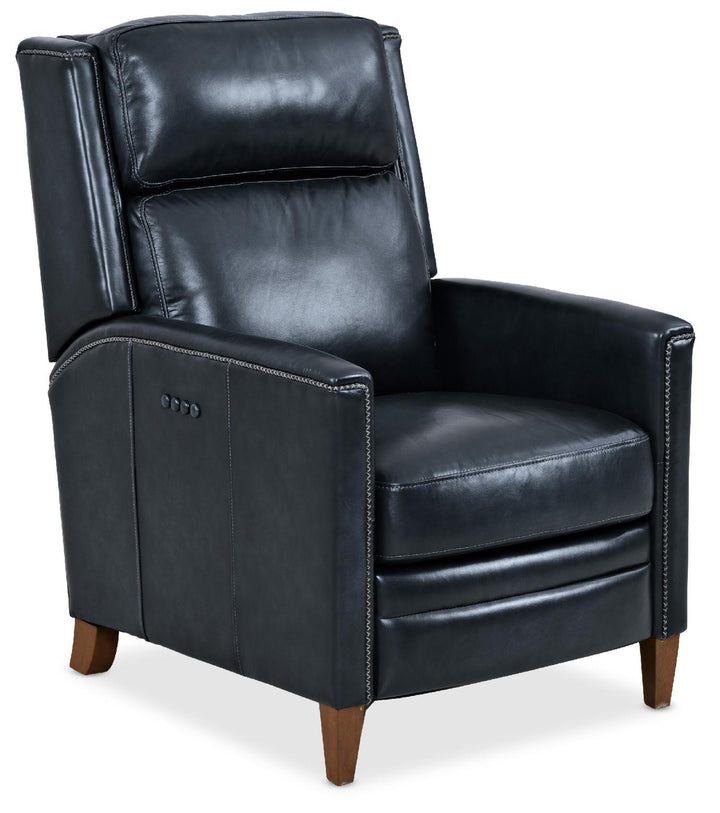 American Home Furniture | Hooker Furniture - Shaw Power Recliner with Power Headrest