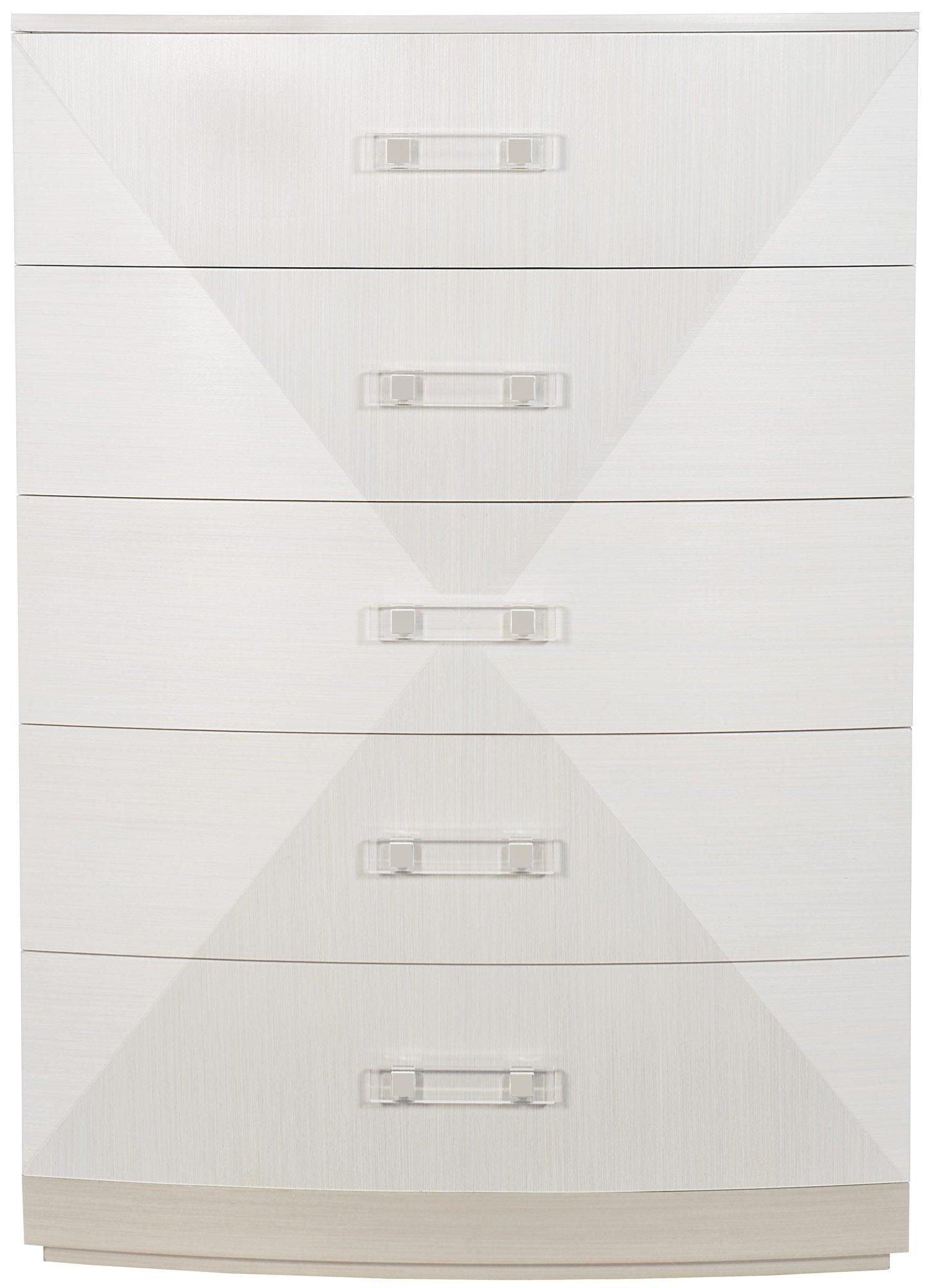 Bernhardt - Axiom Tall Drawer Chest - '381119 | American Home Furniture