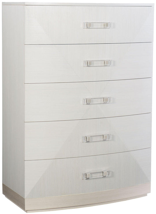 Bernhardt - Axiom Tall Drawer Chest - '381119 | American Home Furniture