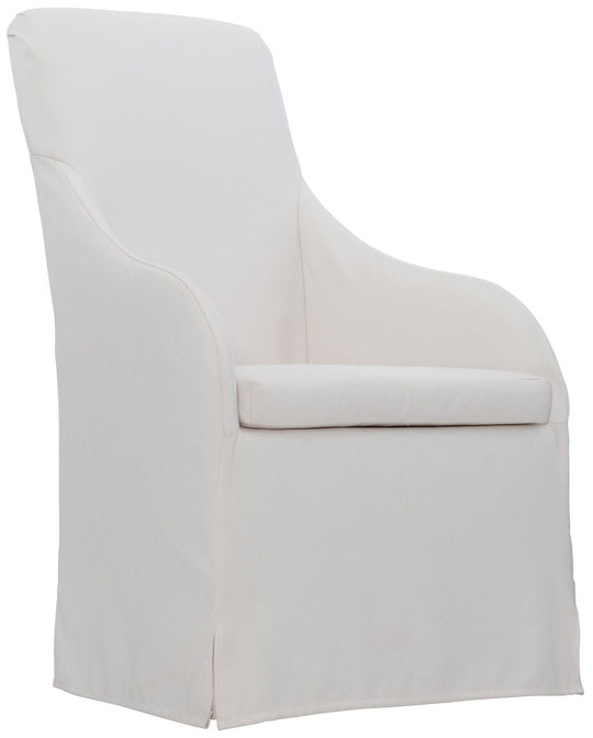 Bernhardt - Bellair Arm Chair Uph Arm Chair / Fabric - X01502 | American Home Furniture