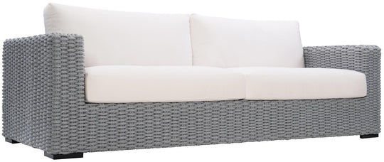 Bernhardt - Capri Sofa/ Gray Rope Grey Rope Frame Sofa - OP1017 | American Home Furniture