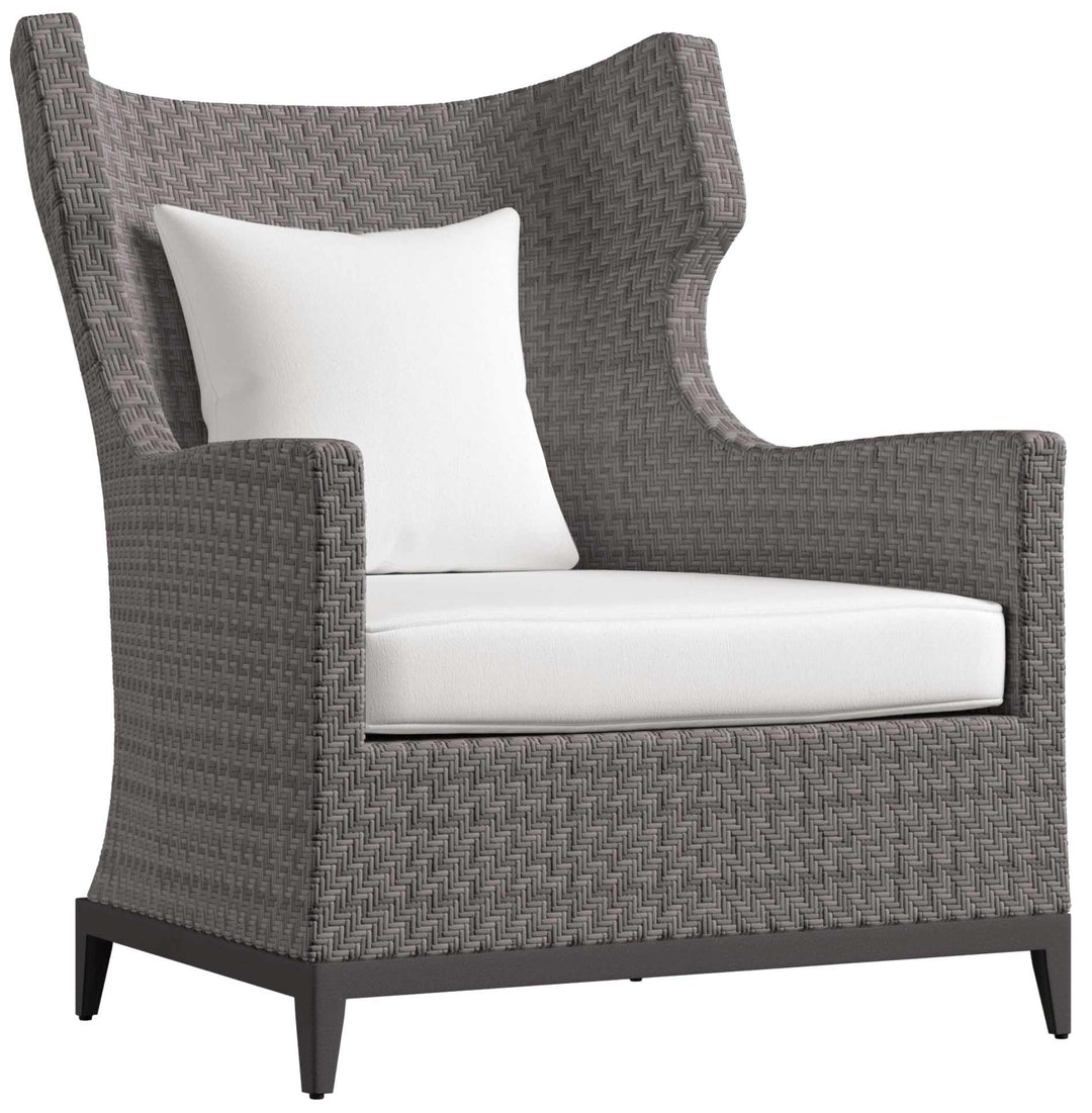 CAPTIVA WING CHAIR OUTDOOR WING CHAIR