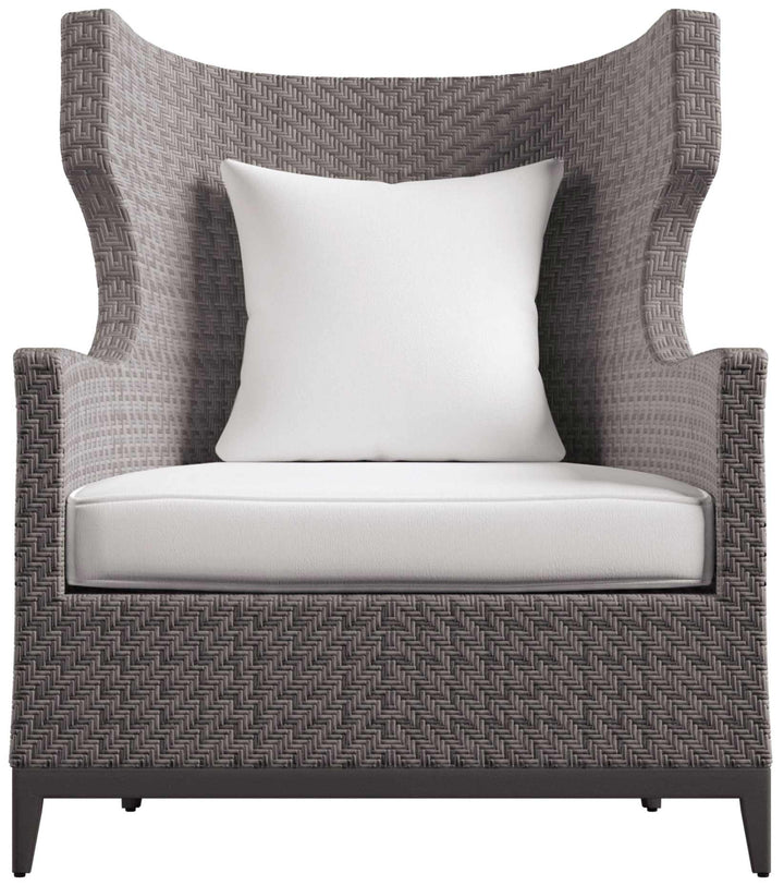 CAPTIVA WING CHAIR OUTDOOR WING CHAIR