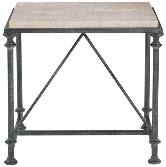 Bernhardt - Galesbury End Table Square - '537121 | American Home Furniture