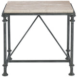 GALESBURY END TABLE SQUARE