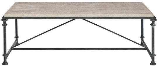 Bernhardt - Galesbury Cocktail Table - '537021 | American Home Furniture