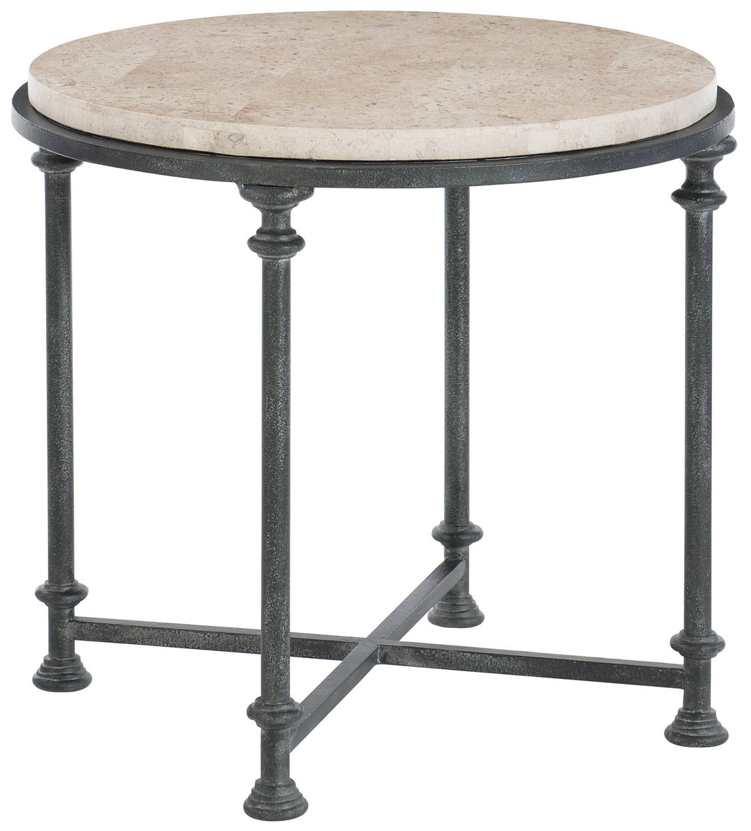 GALESBURY END TABLE RIUND