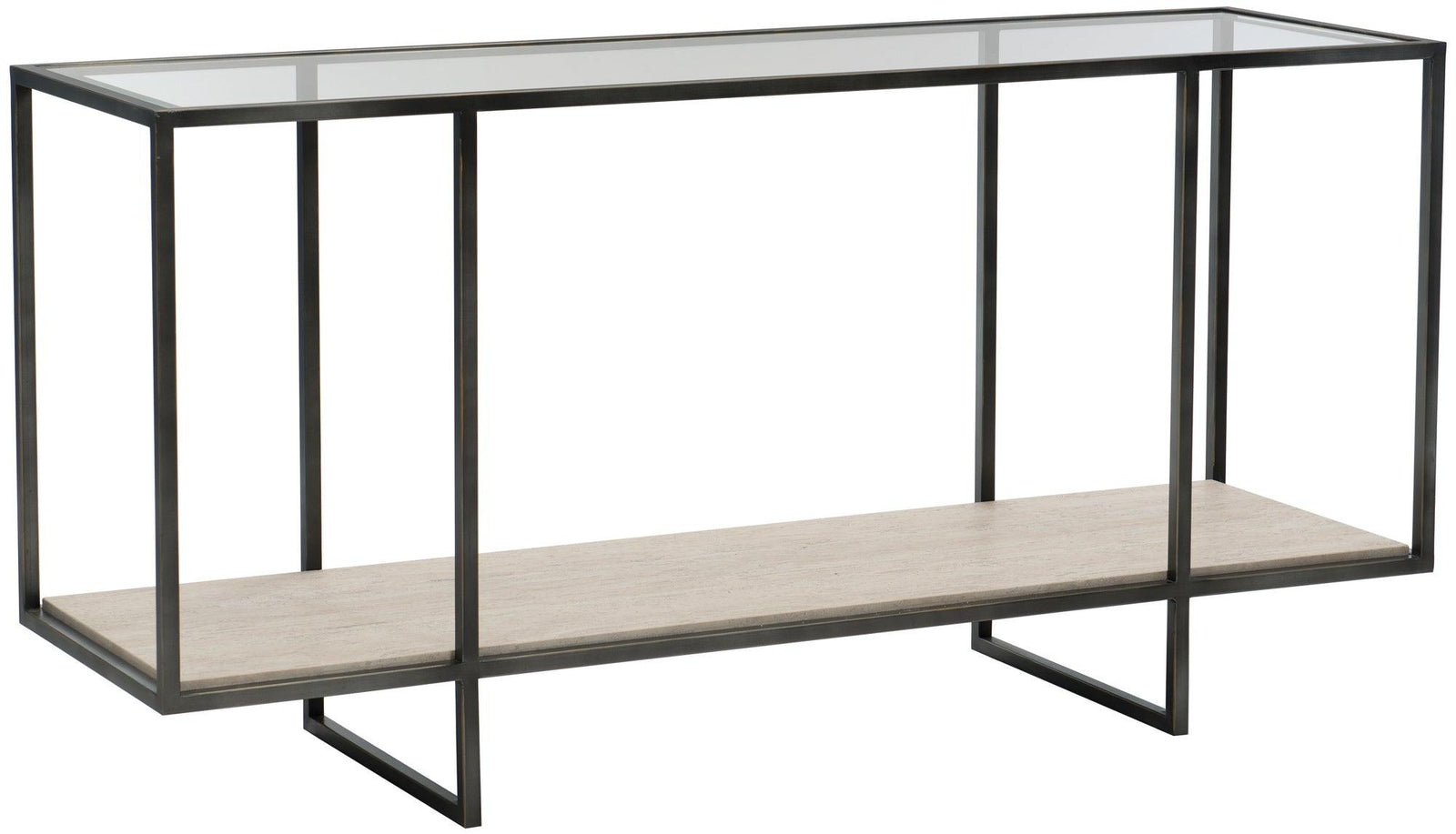Bernhardt - Harlow Console Table - '514910 | American Home Furniture