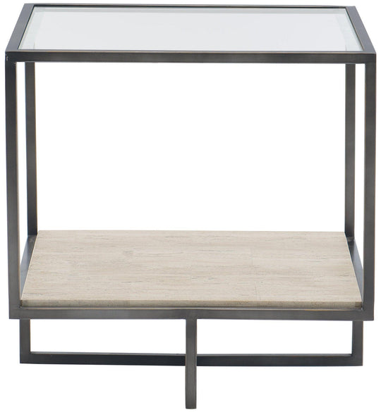 Bernhardt - Harlow End Table - '514121 | American Home Furniture
