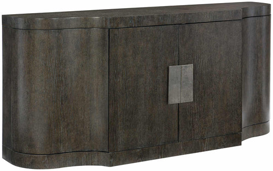 Bernhardt - Linea Buffet Brown - 384132B | American Home Furniture