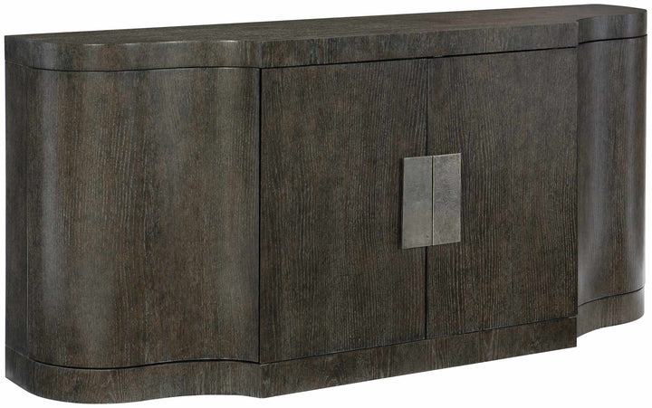 LINEA BUFFET BROWN