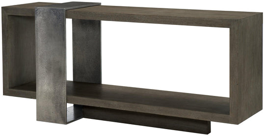Bernhardt - Linea Console Table Rectangle - 384910B | American Home Furniture