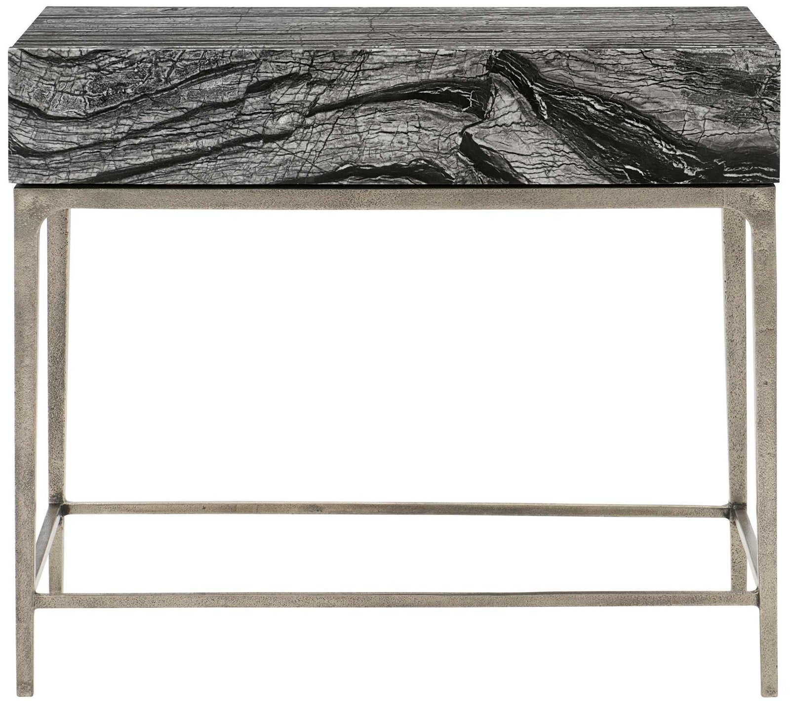 Bernhardt - Linea Nightstand 34" - '384216 | American Home Furniture