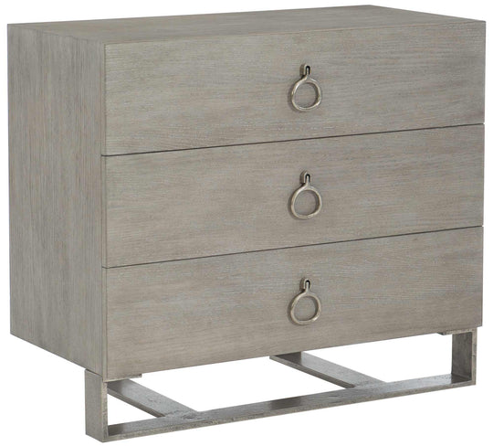 Bernhardt - Linea Nightstand 35" - 384232G | American Home Furniture