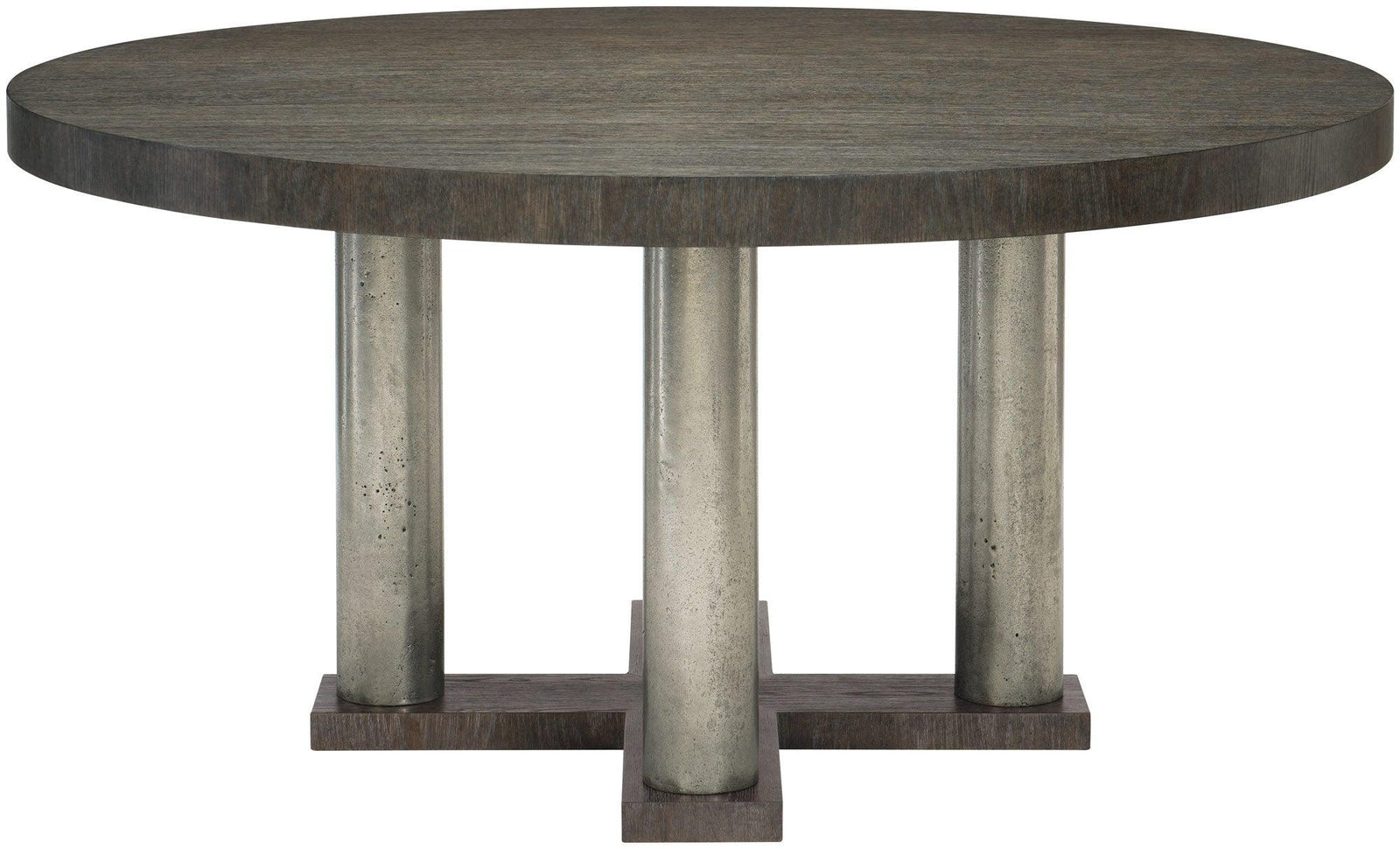 Bernhardt - Linea Dining Table Round - K1099 | American Home Furniture