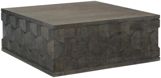 Bernhardt - Linea Cocktail Table Square - 384011B | American Home Furniture