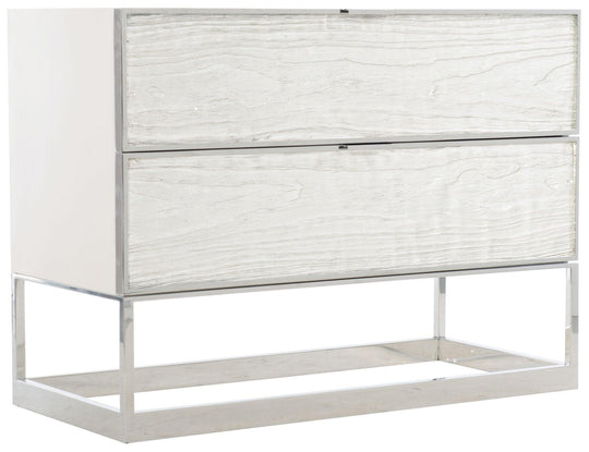 Bernhardt - PARKHURST NIGHTSTAND - '382229 | American Home Furniture