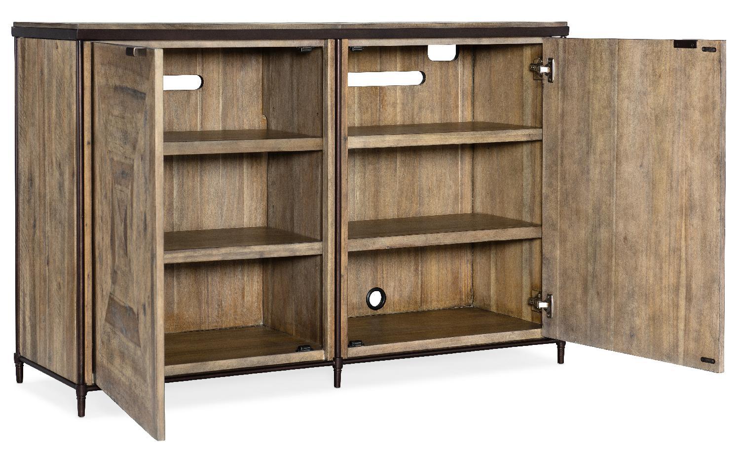 Light Wood/54.00 X 18.50 X 36.25