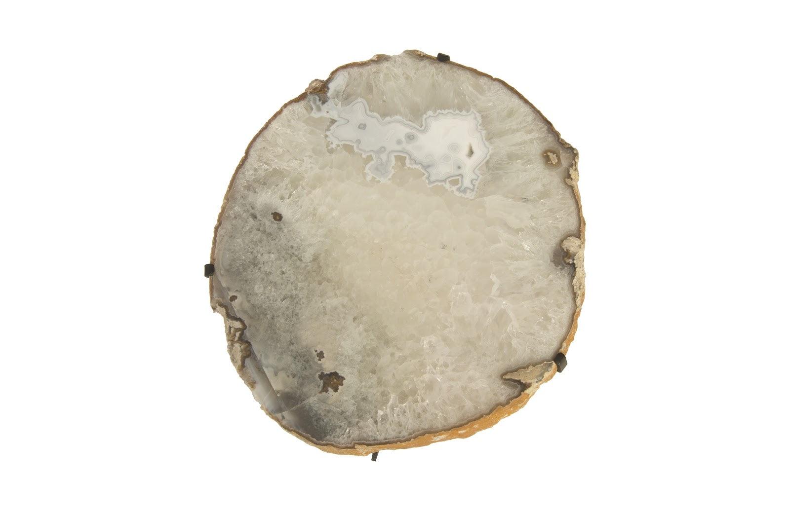 Phillips Collection Agate Side Table - Thumbnail 4