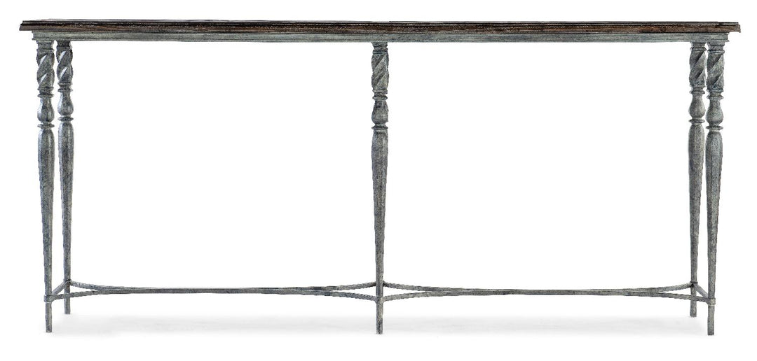 American Home Furniture | Hooker Furniture - Traditions Console Table 2